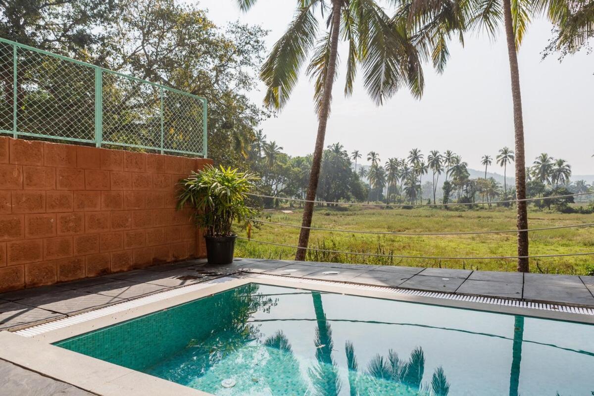 Villa La Dolce Vita Field View Private Pool Сиолим Экстерьер фото